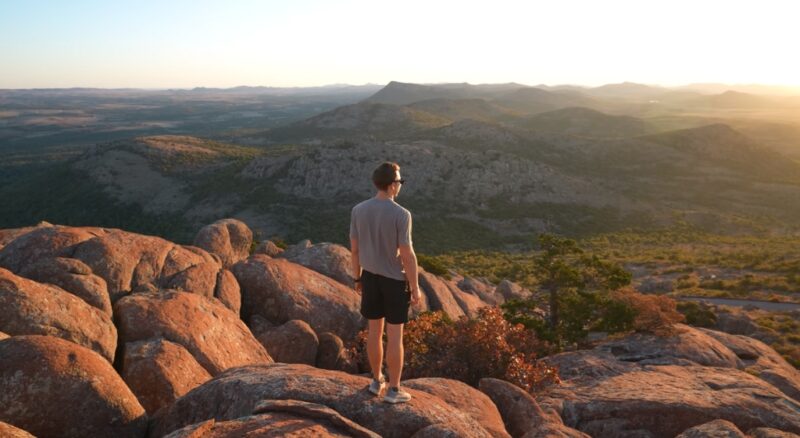 Beautiful and Fun Hikes Near Oklahoma City to Tackle ASAP - Top 8 Picks for 2023