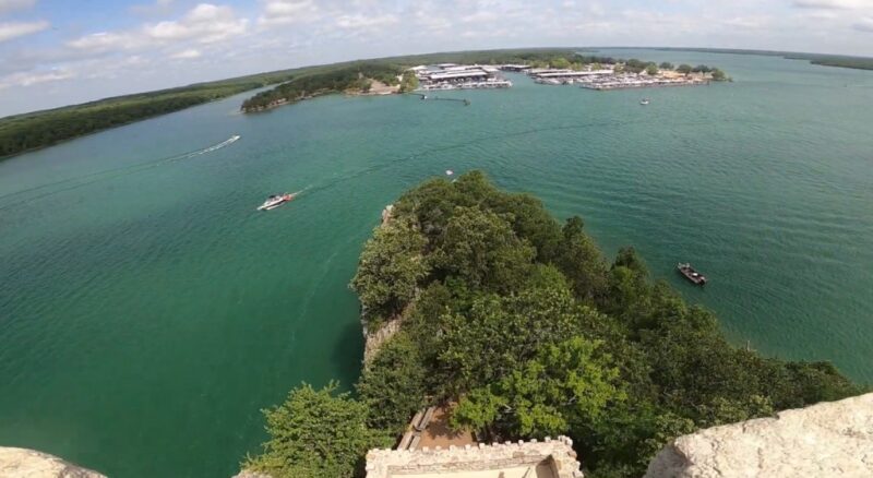 Lake Thunderbird State Park