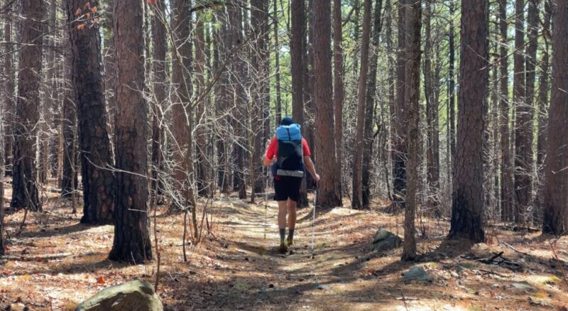Ouachita National Recreation Trail