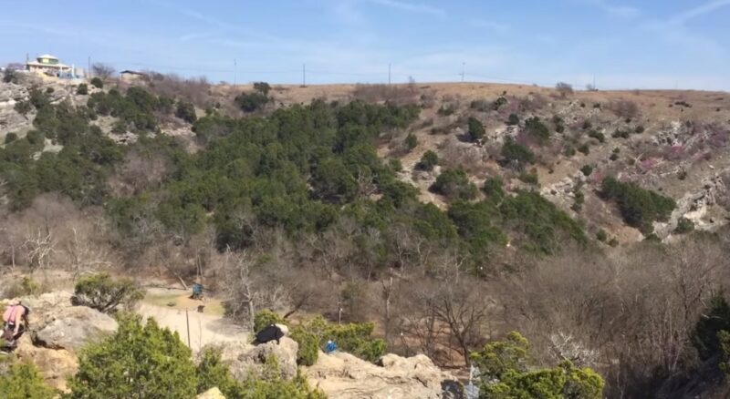 Turner Falls Park Hikes