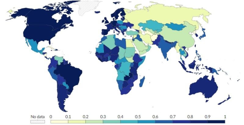 Citizen Engagement in the World