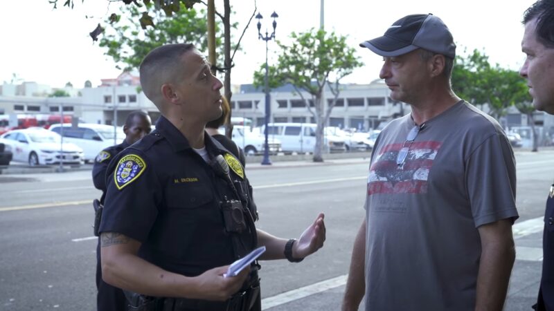 neighborhood policing