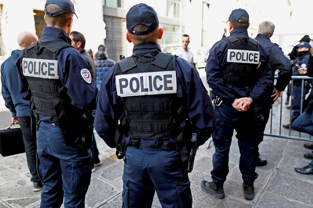 police